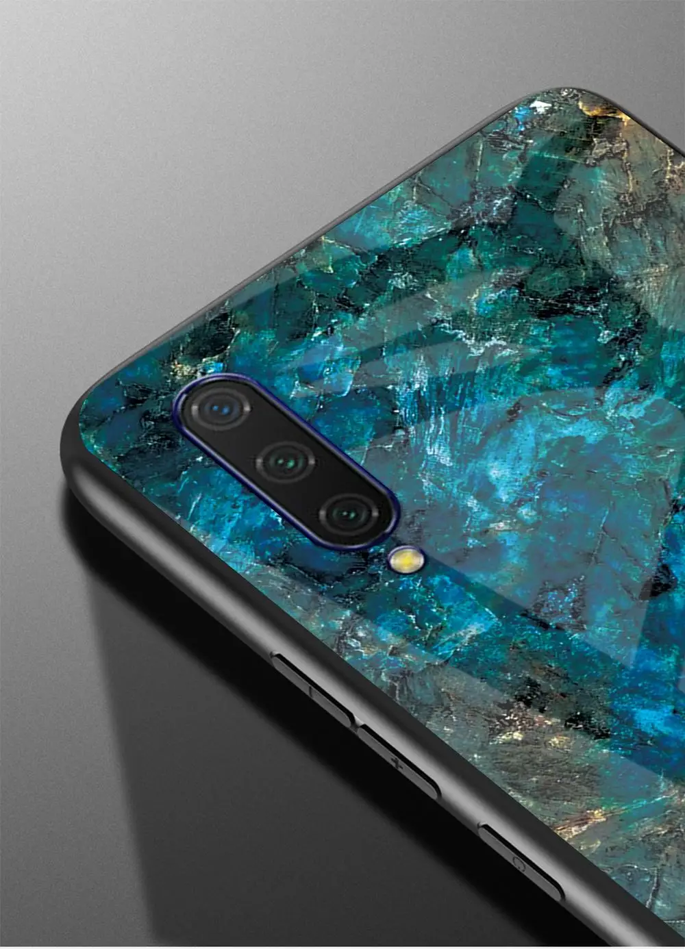 Модный мраморный стеклянный чехол для huawei P20 P30 Lite Pro P Smart Z Y9 Prime Honor 9X Pro 8X 8C 8A 8S 20 Lite Pro Nova 5i