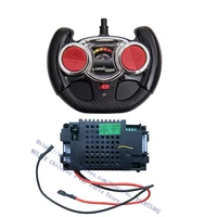 CLB084 6V children's electric car 2.4G remote control receiver CLB transmitter for baby car circuit board replacement parts 1
