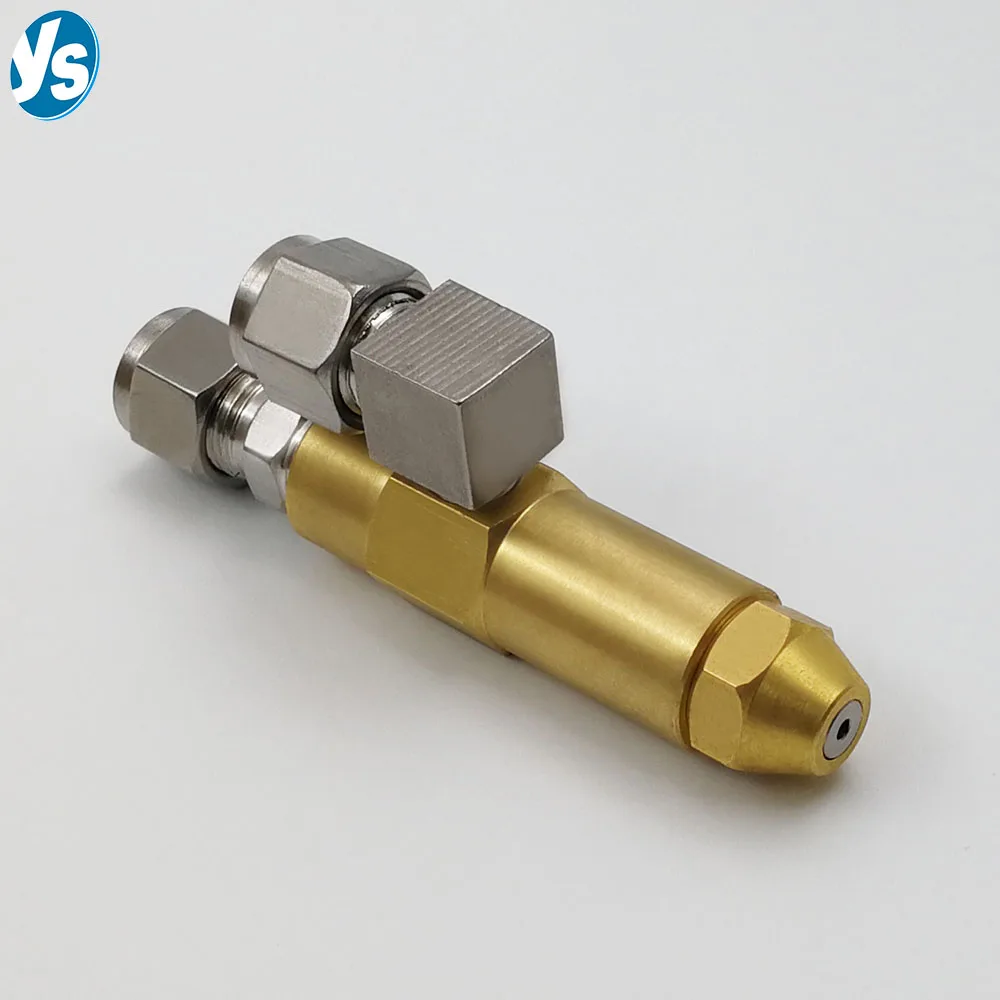 Waste Oil Burner Nozzle, Waste Burner Oil Nozzle,Heating Oil Nozzle Of Boiler Room 3