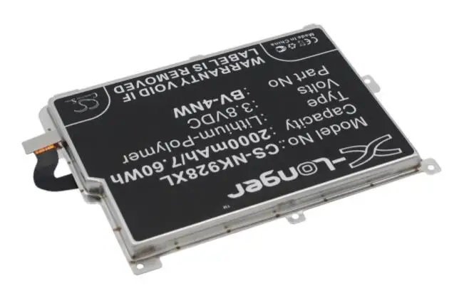Cameron sino 2000mah аккумулятор для NOKIA MICROSOFT Lumia 928 RM5250 RM860 BV-4NW чехол с подставкой и отделениями для карт для NOKIA Lumia 928 RM5250 RM860 BV-4NW