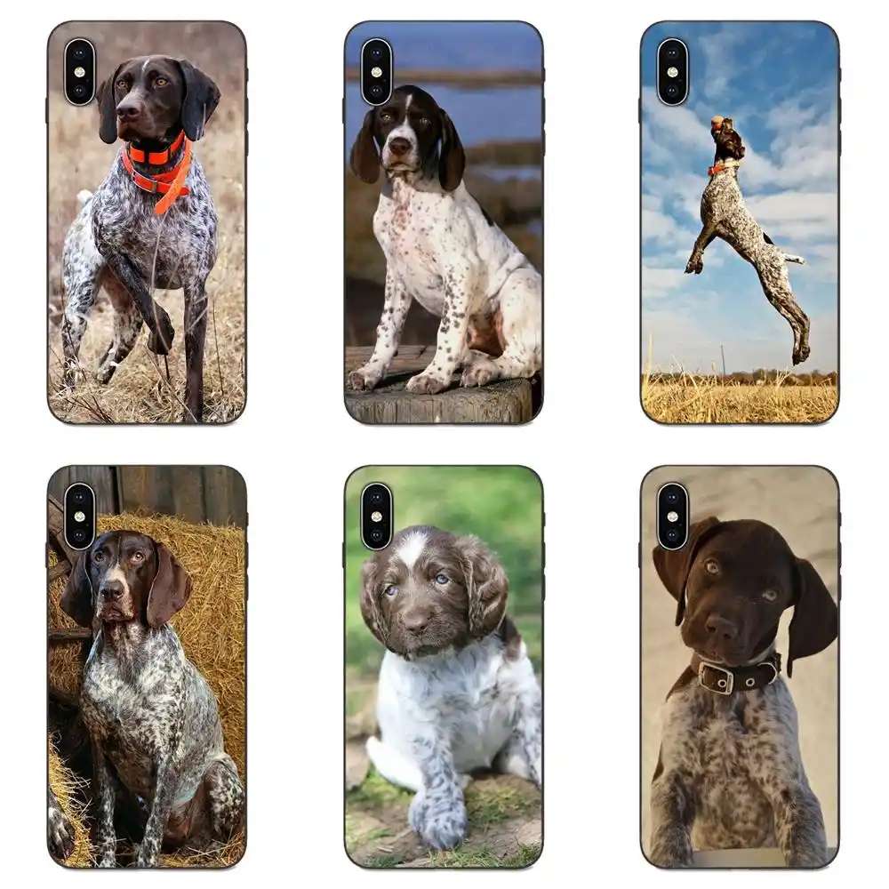 German Shorthaired Pointer For Galaxy C5 C7 J1 J2 J3 J330 J5 J6 J7