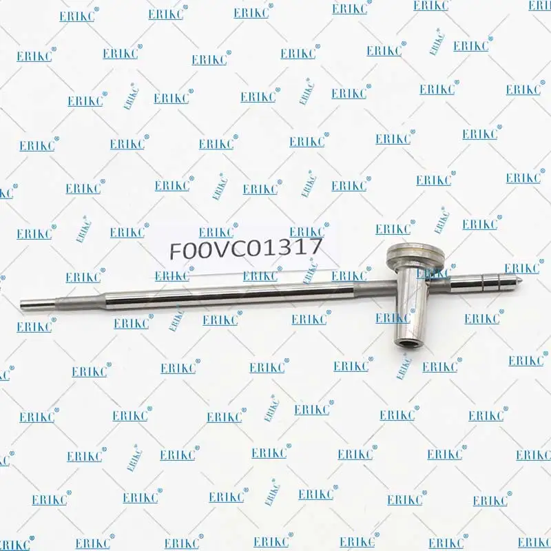 ERIKC F00VC01317 Common Rail управление поршневые части F 00V C01 317 клапан Управления Дизельным топливным инжектором для Bosch RENAULT 0445110230