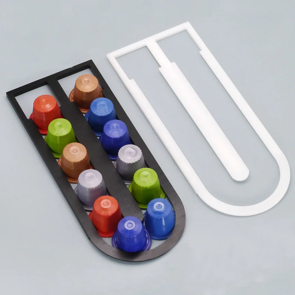 Nespresso держатель для кофейных капсул Nespresso держатель для кофейных фильтров диспенсер для кофейных капсул