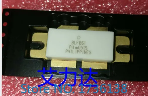 

Freeshipping BLF861 Franchise high-frequency tube, high-frequency module, IGBT module