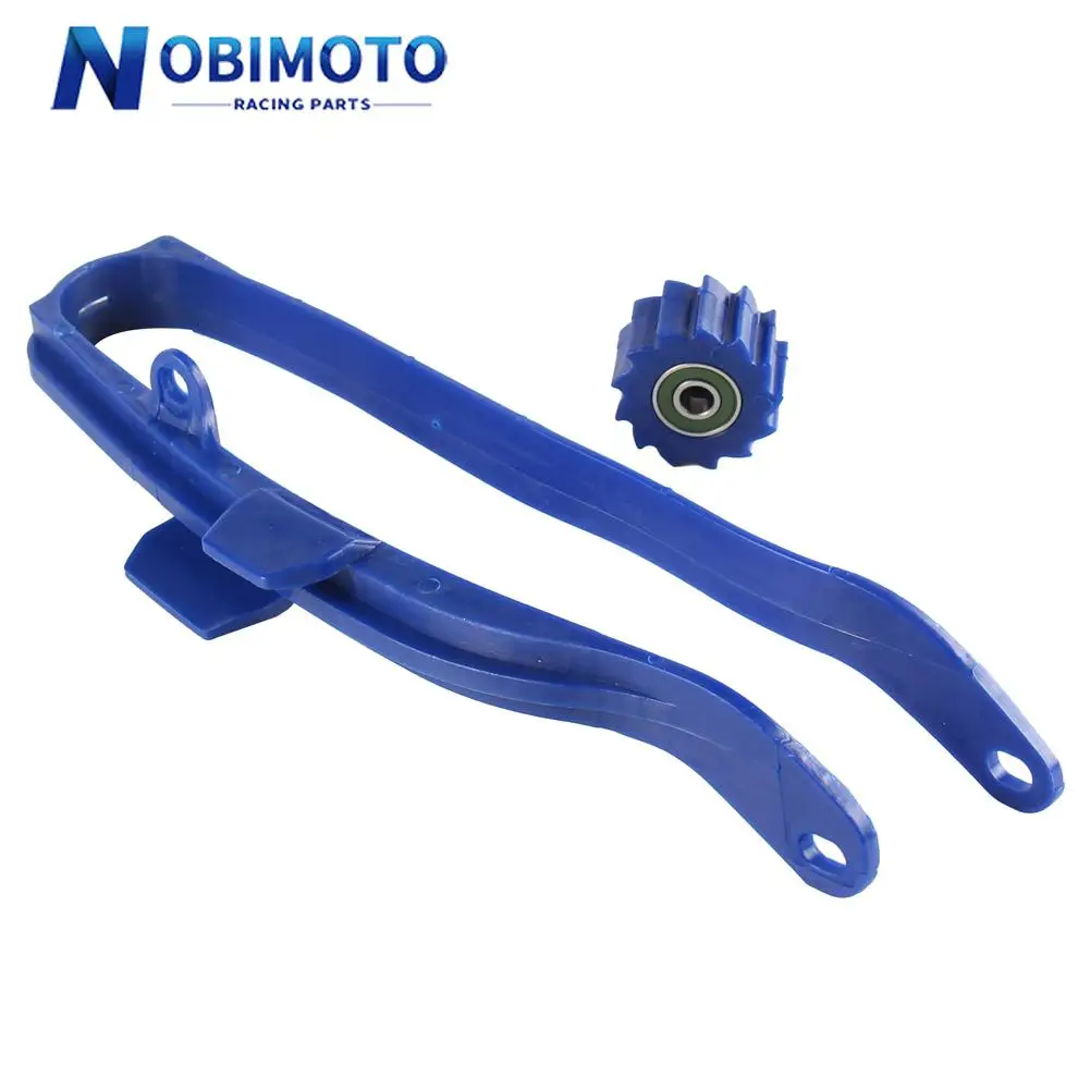 

Защитная цепь для мотоцикла, пластиковая цепь-слайдер для Yamaha YZ250F YZ450F WR250F WR450F YZ250FX 450FX 2009-2021