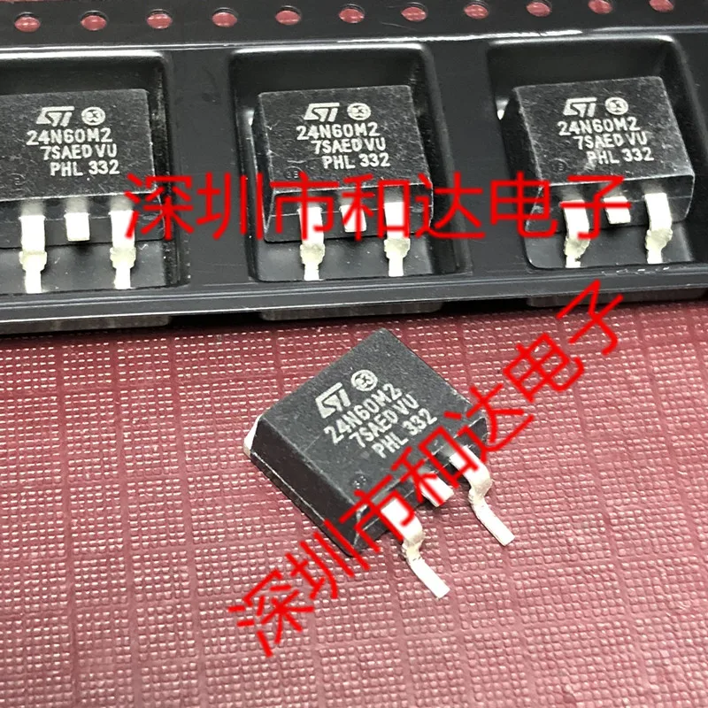 24N60M2 STB24N60M2-263 600V 18A