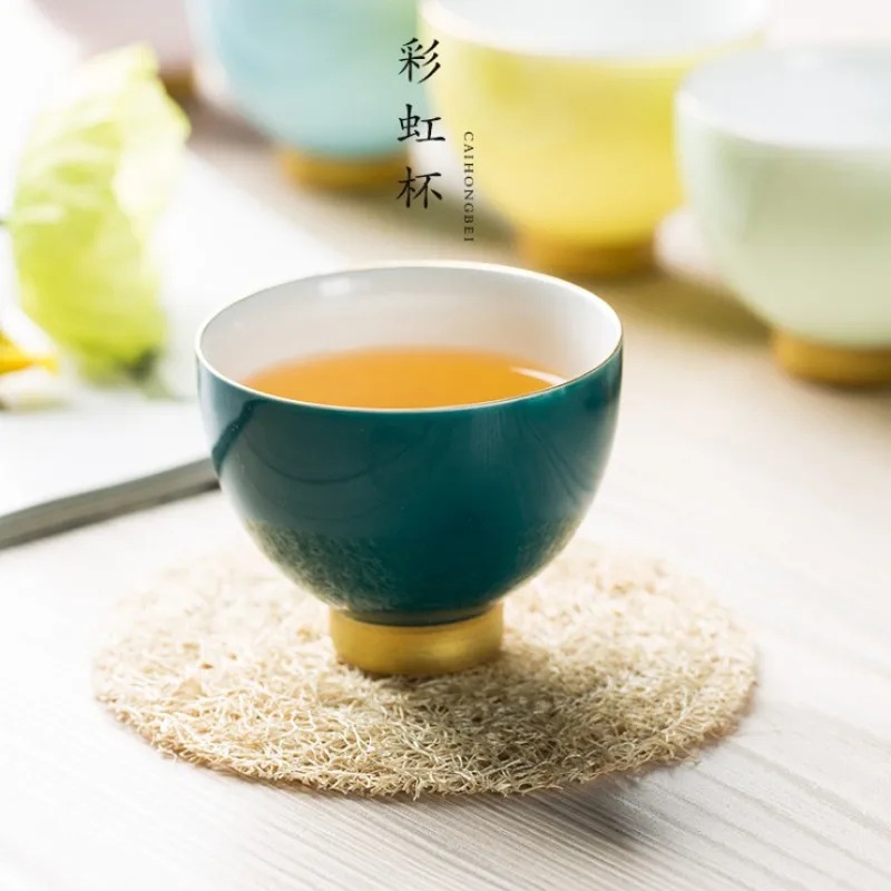 2020 горячая Распродажа элегантный Gaiwan 1 чайник 2 чашки дорожный - Цена: 