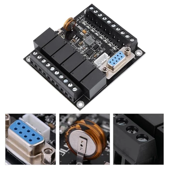 

PLC FX1N-14MR Delayed Module with Program Cable and Shell