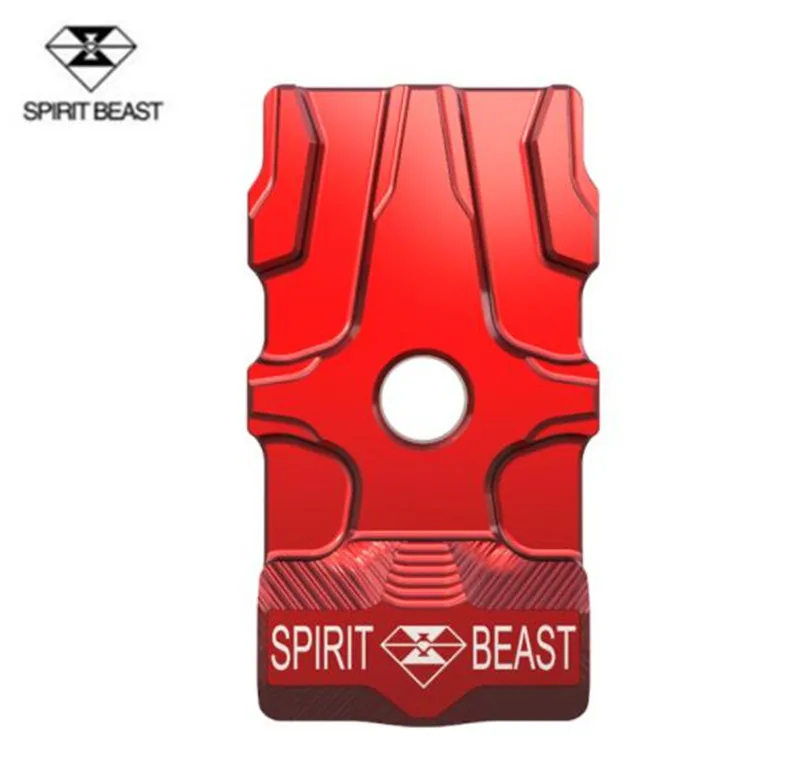 Задняя крышка вилки SPIRIT BEAST GW250 модифицированные аксессуары для мотоциклов GSX250