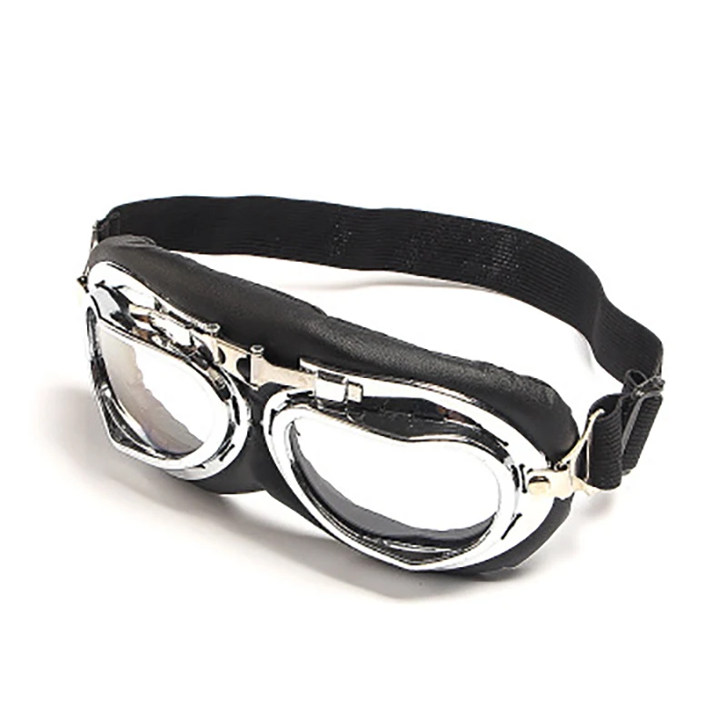 New Harley Goggles Motocross Riding Goggles Retro Sports Sand Karting Glasses