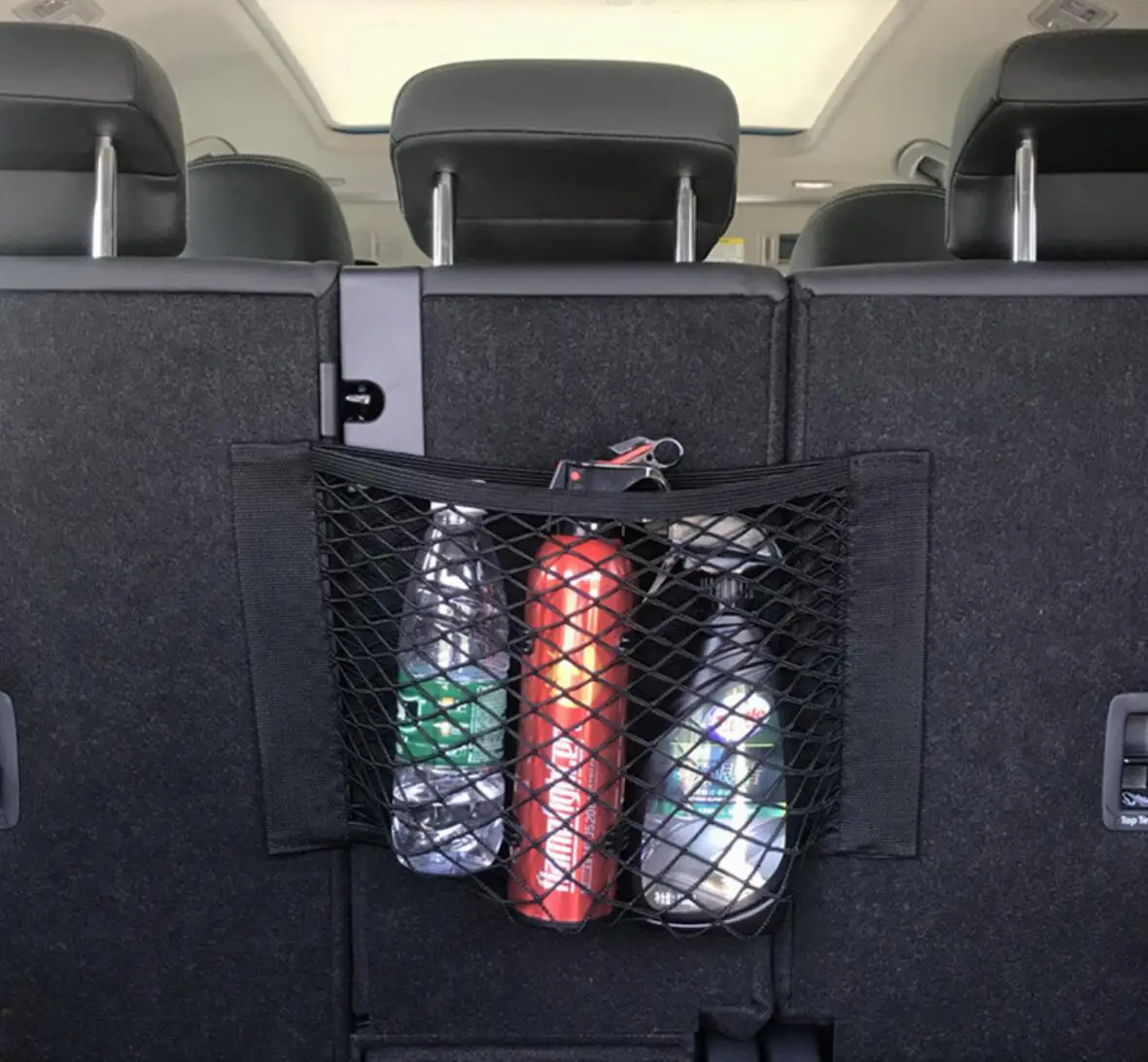 Карманный держатель автомобильные аксессуары багажник сумка для хранения Сетка для Saab 9-3 9-5 9000 93 900 95 aero 9 3 42250 42252 9-2x 9-4x 9-7x
