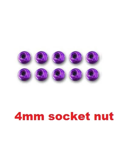 YUKALA-1-10-RC-car-accessories-rc-car-parts-4mm-wheel-lock-locking-nut-for-1 (1) - 副本