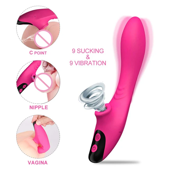 Evolved Rechargeable Silicone Clitoral Sucking Vibrator Evolved Rechargeable Silicone Clitoral Sucking Vibrator