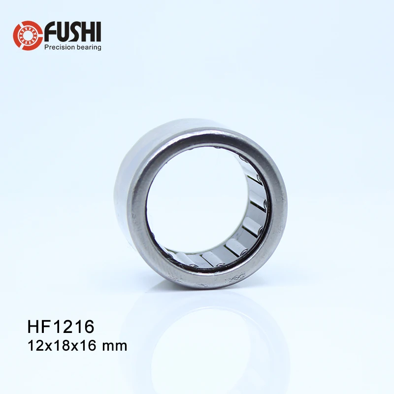 HF1216 подшипник 12*18*16 мм (10 шт.) игольчатые роликовые клатч HF121816 FC-12 игольчатый подшипник