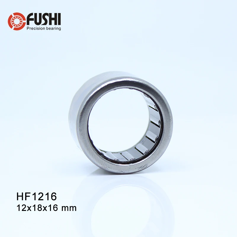 HF1216 Bearing 12*18*16 mm ( 10 PCS ) Drawn Cup Needle Roller Clutch  HF121816 FC 12 Needle Bearing|bearing bearing|bearing roller bearingbearing  4 - AliExpress