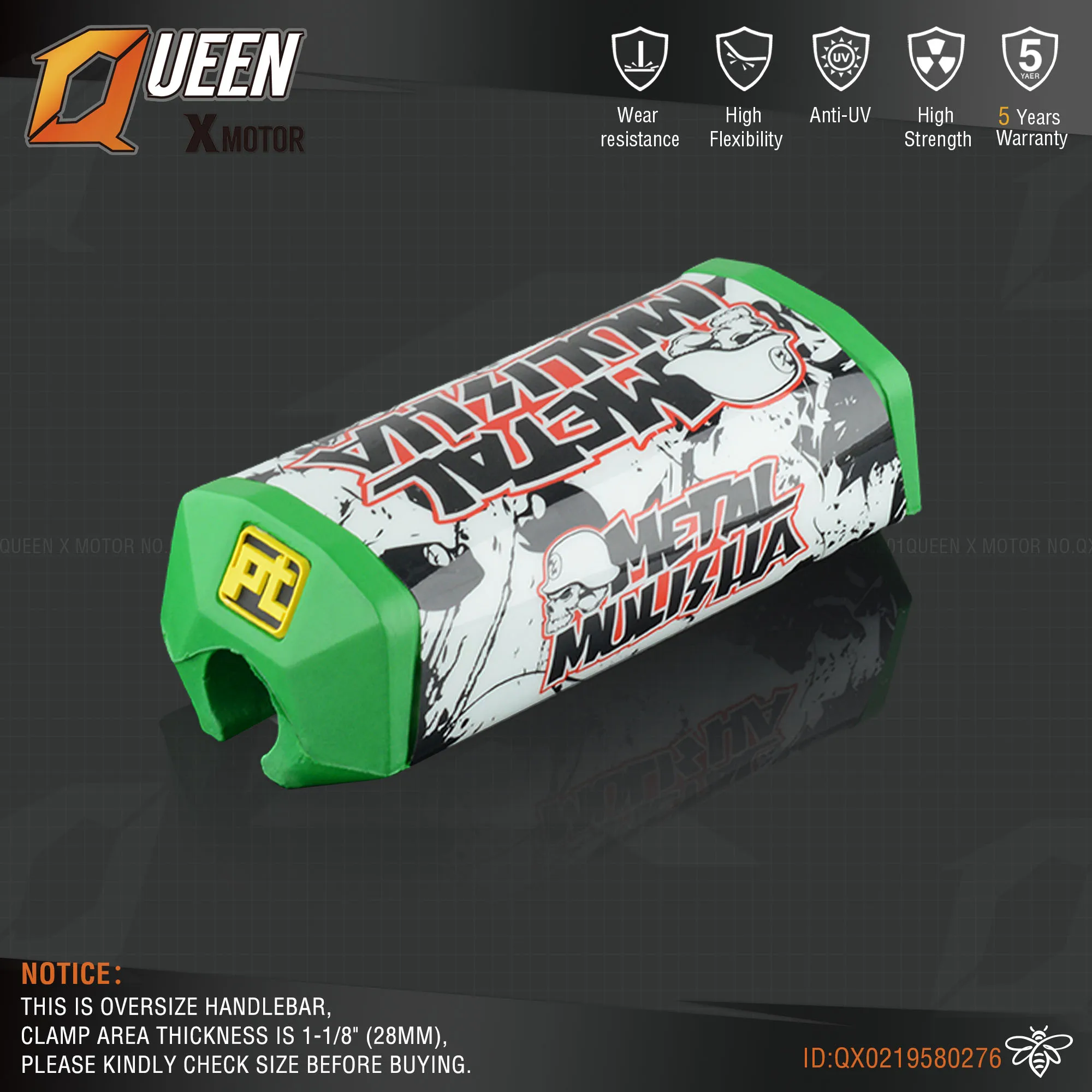 METAL MULISHA V2 груди Rrotector MX для руль для dirt pit bike трюк мотоцикл CRF YZF отл TTR KLX 200 225 230 250 400 650