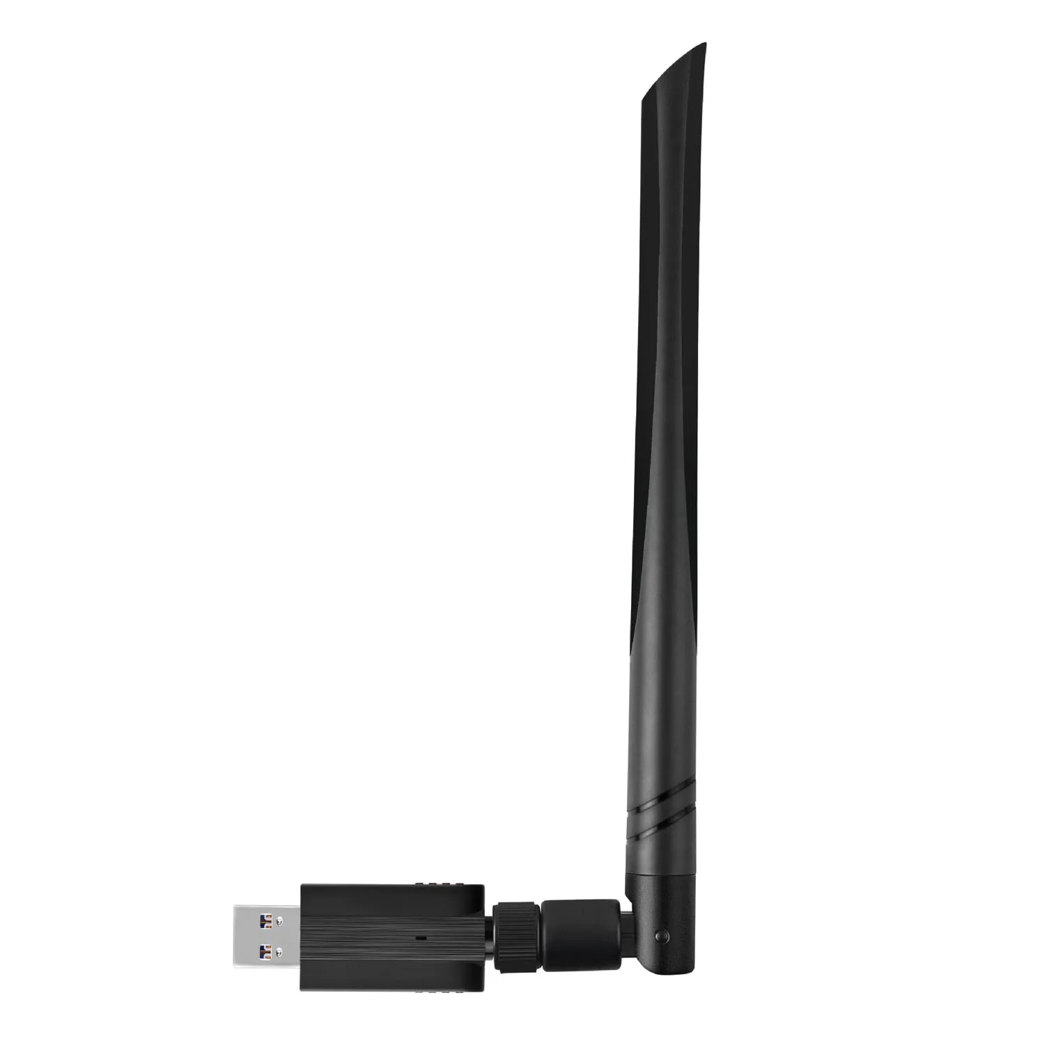 Elisona Besegad 1200 Мбит/с WiFi адаптер 2,4G 5G двухдиапазонный USB3.0 беспроводной сетевой WiFi ключ с антенной для ПК настольный ноутбук
