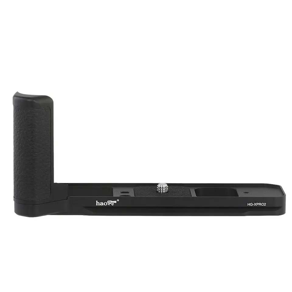 Haoge HG-XPRO2 QR Quick Release Plate Camera Bracket Holder
