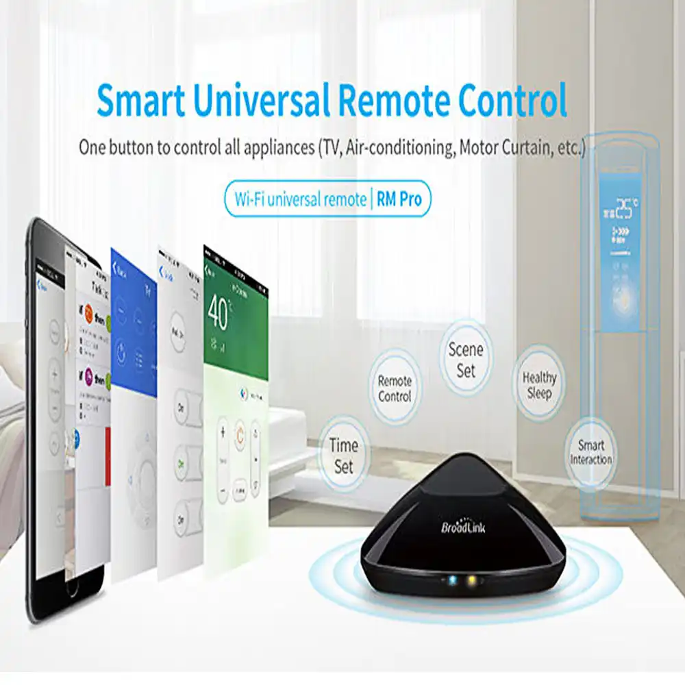 broadlink ihc google home