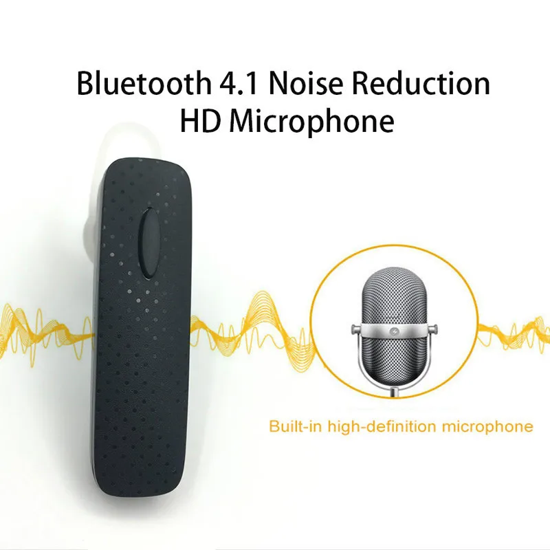 Громкой связи Bluetooth наушники беспроводные для Xiaomi Iphone Мини стерео с микрофоном