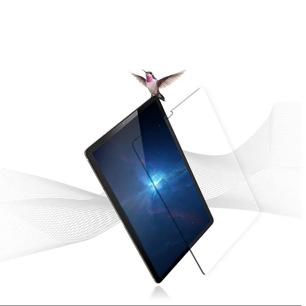 HIPERDEAL 1xPC прозрачная защитная пленка для экрана для Samsung Galaxy Tab S6 10,5 дюймов Aug2