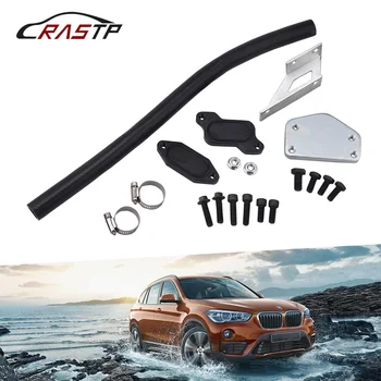 

EGR Valve Cooler Delete Kit for 2005/07~2010 Chevy / GMC 6.6L LMM Duramax RS-BOV064