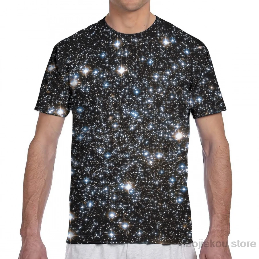 Geven Detecteerbaar Hick Clothes Men Galaxy Shirts | Tshirts Men Shirt Galaxy | Galaxy Print Shirt  Men - Men - Aliexpress
