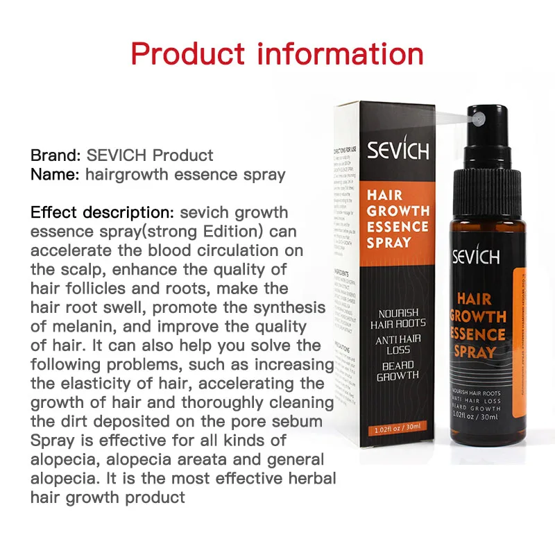 Hair Care Hair Growth Essential Oils