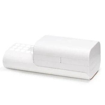 

Creative Desk Organizer Multifunctional Office Storage Box For Stationery Storage Pen Holder