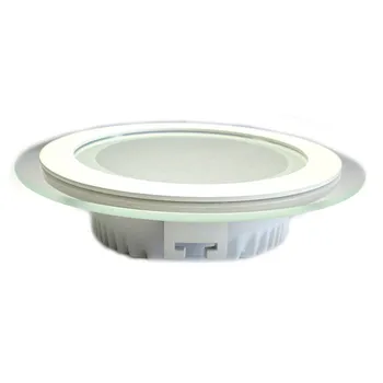 

LEDLUX LB0061N Led spotlight downlight Round 6W diameter 100mm natural white with glass Design modern SKU-6277