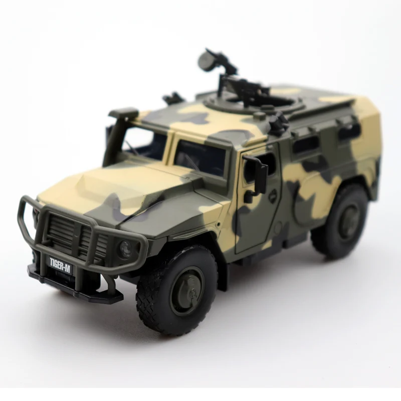 

1:32 Diecast Toy Car Military Vehicle High Simulation Model Car Diecast Cars For Children Gift