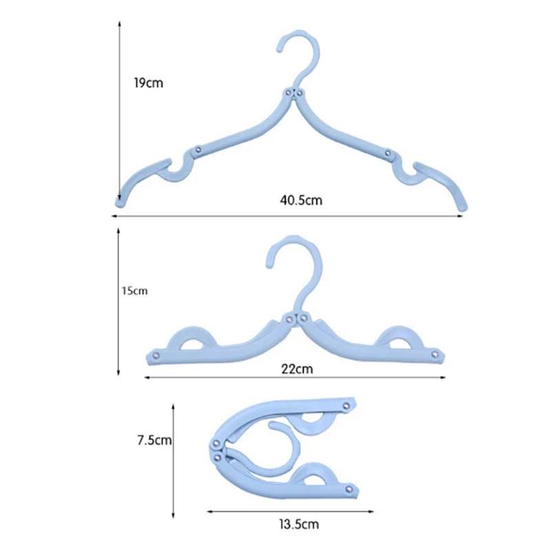 Складная вешалка для одежды, вешалка для белья, держатель для сушки белья, экономия пространства, одежда для путешествий, сушилка