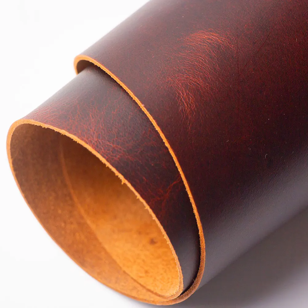 Oil Wax Brown