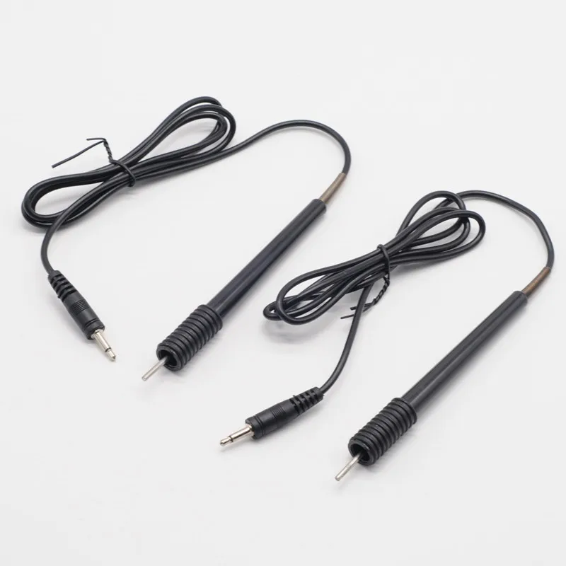 2Pcs Pen Стоматологическая лаборатория Электрический Вакер резной нож машина 2* ручка и 6* наконечники для воска для стоматологического клиника оборудования - Цвет: 2Pcs Pen
