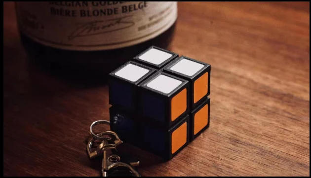 

Mental Cube Magic Tricks Stage Close Up Magia Appear Vanish Magie Mentalism Illusion Gimmick Props for Professional Magicians