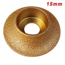 

Gold Brazed Grinding Wheel Angle Grinder Marble Grinding Ceramics Rotary