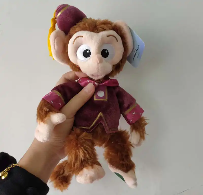 disney abu plush