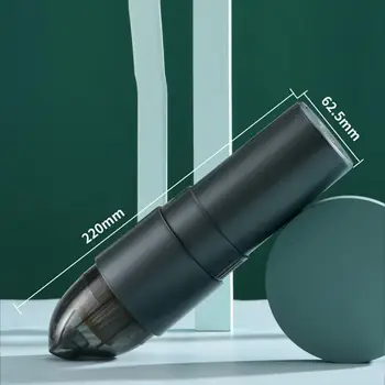 

Wireless Vacuum Cleaner Car Mini Rechargeable Handheld Portable Vacuum Cleaner Household Large Wind Cleaner