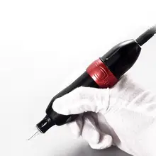 XY причудливый моторный тату маркер тату машина ручка мотор тату ручка высокая лошадиная сила маленькая потеря кожи стабильная Татуировка Машина