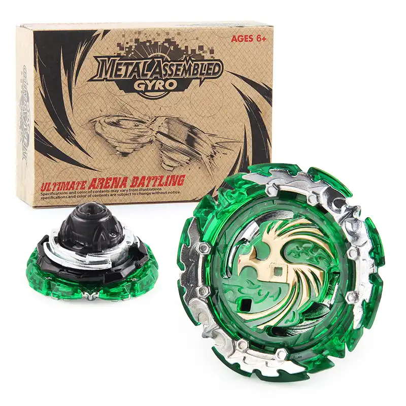 green beyblade stadium