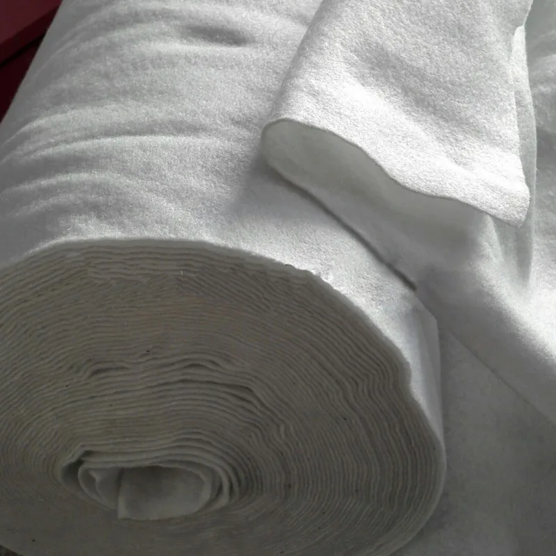 Non-woven Fabric interfacing fabric adhesive interlining fabric pillow filler 150g/80g