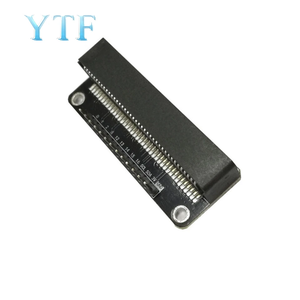 Плата расширения MICROBIT Microbit макетная плата Breakout mini adapter plate