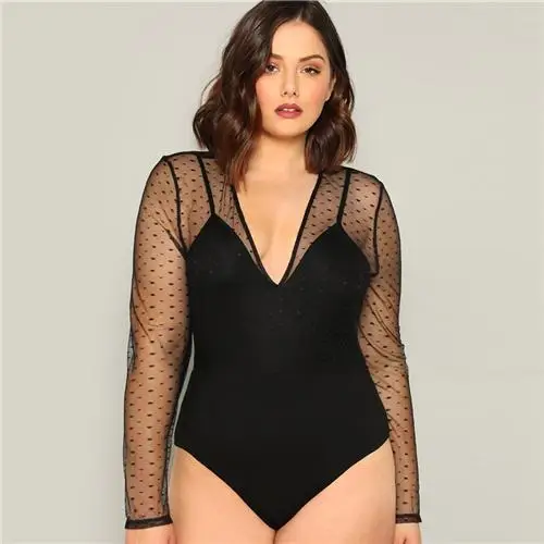 2019 фотосессия поперечная AliExpress Amazon Ebay большой размер платье Глубокий V Марля Onesie