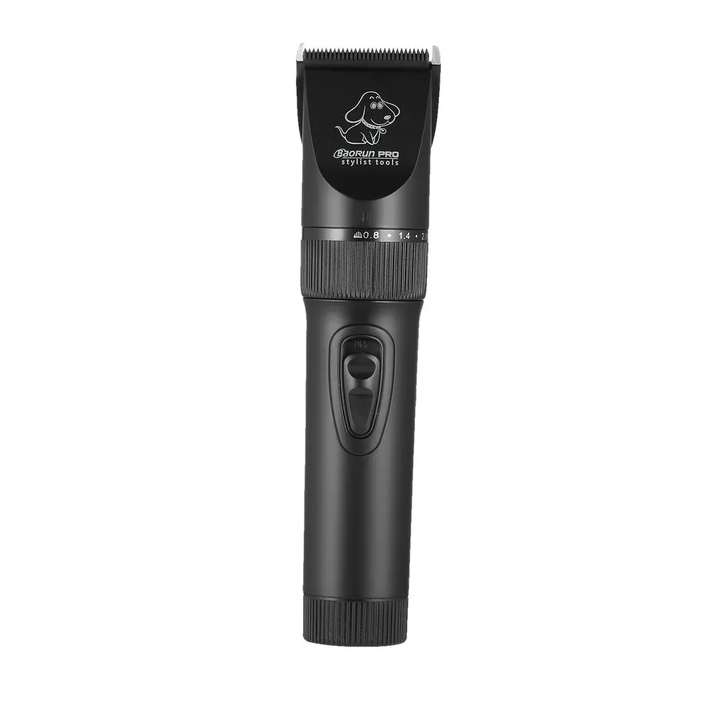 

P7 Rechargeable Pet Dog Hair Clipper Profssional Electric Pet Grooming Clippers Dogs Cats Animals Low Noise Pet Trimmer Kit