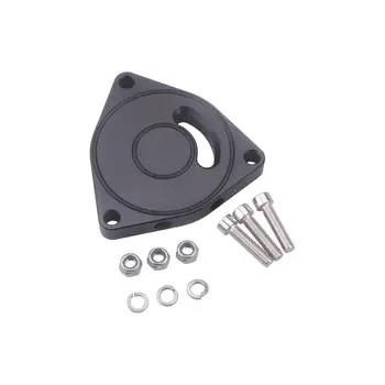 

Turbo Blow Off Valve Sound Plate Spacer for Honda for Civic 2015-2019 for BOV 1.5T Coupe Billet