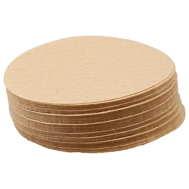New-100Pcs № 6 Кофе фильтр