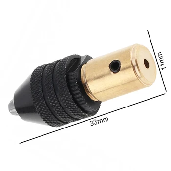 

Mini 180 Electric Hand Drill USB Grinder Drilling Tool Set Jaw Chuck Equipment