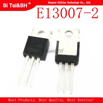 

10pcs/lot Transistor 13007 E13007 E13007-2 J13007 original Product