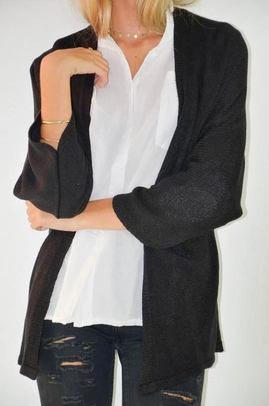 GREYMODA Джерси MUJER CHAQUETA PUNTO MANGA 3/4