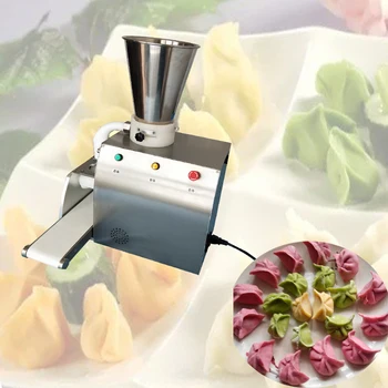 

Electric Dumpling Maker Stainless Steel Dumpling making Machine pelmeni machineFor Commercial